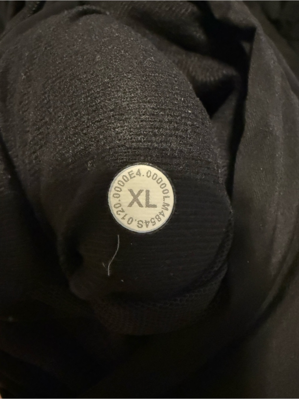 Mens Lululemon Down For It All Jacket - Picture 9 of 9